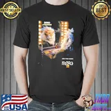 I shall be telling this with a sigh sing 2 shirt