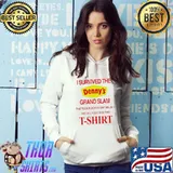 I survived the denny's grand slam that took place on may 18th 2013 and all I got was this s Hoodie