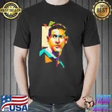 Illustration richarlison goal keeper shirt