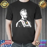 Illustration the winner paulo dybala classic shirt