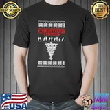 Inspired by stranger things christmas things perfect for that stranger fan in your life classic shirt