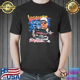 Intimidator racing retro dale earnhardt shirt