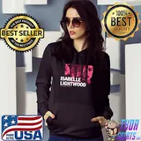 Isabelle lightwood x emeraude toubia shadowhunters classic s Hoodie