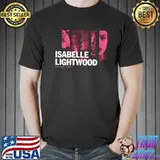 Isabelle lightwood x emeraude toubia shadowhunters classic shirt