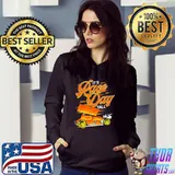 It's race day y'all sprint car dirt track racing classic s Hoodie