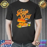 It's race day y'all sprint car dirt track racing classic shirt