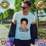 I've got tiger blood and adonis DNA charlie sheen shirt