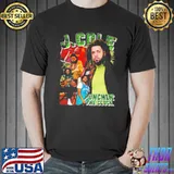 J cole punchin' the clock bootleg shirt