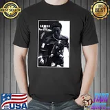 Jamal musiala black and white with signature classic shirt
