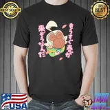 Japanese design odd taxI shirt