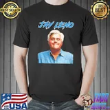 Jay leno artwork classic shirt