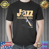 Jazz legend series thelonious monk classic shirt