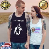 Jazz music legend chet baker let's get lost classic s Tank Top