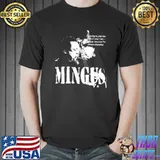 Jazz wisdom of charles mingus 1 color classic shirt