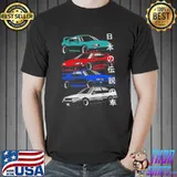 Jdm legends trending shirt