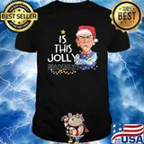 Jeff Dunham Is This Jolly Enough Christmas Shirt