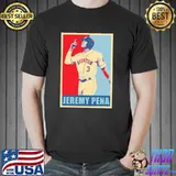 Jeremy pena essential hope art shirt
