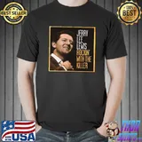 Jerry lee lewis rockin with the killer shirt