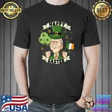 Joe Biden Happy Easter St Patricks Day T-Shirt