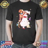 Jolly holiday animated design julie andrews classic shirt