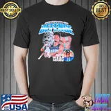 Jonathan isaac minister of defense basketball shirt
