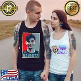 KaI havertz hope graphic Germany national team classic s Tank Top