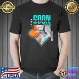 Kazaam goon team shirt