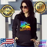 Kc and the sunshine band design s Hoodie