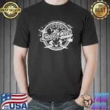 Kilgore surf club white distressed apocalypse now shirt