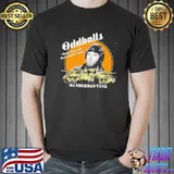 Knock ir off with them negative waves oddballs m4 sherman tank shirt