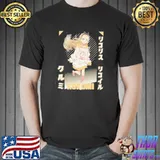 KurumI lycoris recoil retro shirt