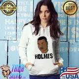 Larry holmes animated bocing design classic s Hoodie