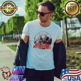 Lethal weapon American buddy cop shirt