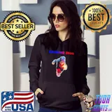 Logo raising dion team clasisc s Hoodie