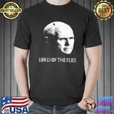 Lord of the flies mike pence fly on hair funny house of the dragon fonts classic shirt