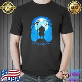 Lu bu fengxian record of ragnarok silhouette shirt