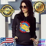 Magic school bus driver funny seatbelts everyone job pride classic s Hoodie