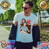 Main couple 10 things I hate about you fanart classic shirt