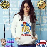 Manny pacquiao 5 time lineal boxing champion classic s Hoodie