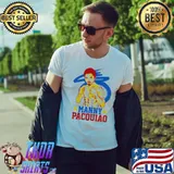 Manny pacquiao 5 time lineal boxing champion classic shirt