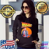 Marty mcfly b good back to the future s Hoodie