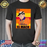 Mattress mack 713 el mack classic shirt