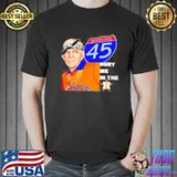 Mattress mack bury me in the h classic shirt