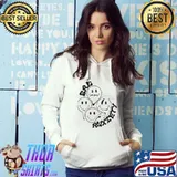 Megan thee stallion bad anxiety black design s Hoodie