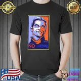 Meme no hope graphic homelander the boys classic shirt