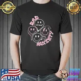 Merch bad anxiety megan thee stallion pink shirt