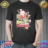 Merry christmas dragon ball z trending shirt