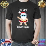 Merry Christmas Santa Clause Vacation T-Shirt