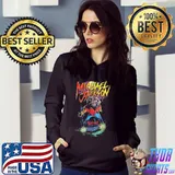 Michael jackson bad tour stand up s Hoodie