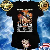 Michael myers Halloween End 44 Year Shirt Ladies tee